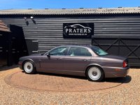 USED 2008 08 JAGUAR XJ 2.7 TD Sovereign LWB Saloon 4dr Diesel Automatic (214 g/km, 204 bhp) 