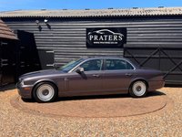 USED 2008 08 JAGUAR XJ 2.7 TD Sovereign LWB Saloon 4dr Diesel Automatic (214 g/km, 204 bhp) 