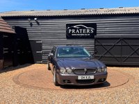 USED 2008 08 JAGUAR XJ 2.7 TD Sovereign LWB Saloon 4dr Diesel Automatic (214 g/km, 204 bhp) 