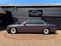 USED 2008 08 JAGUAR XJ 2.7 TD Sovereign LWB Saloon 4dr Diesel Automatic (214 g/km, 204 bhp) 