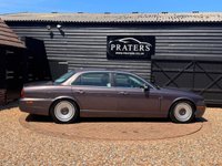 USED 2008 08 JAGUAR XJ 2.7 TD Sovereign LWB Saloon 4dr Diesel Automatic (214 g/km, 204 bhp) 