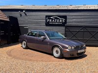 USED 2008 08 JAGUAR XJ 2.7 TD Sovereign LWB Saloon 4dr Diesel Automatic (214 g/km, 204 bhp) 