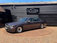 USED 2008 08 JAGUAR XJ 2.7 TD Sovereign LWB Saloon 4dr Diesel Automatic (214 g/km, 204 bhp) 