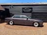 USED 2008 08 JAGUAR XJ 2.7 TD Sovereign LWB Saloon 4dr Diesel Automatic (214 g/km, 204 bhp) 