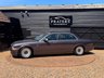 USED 2008 08 JAGUAR XJ 2.7 TD Sovereign LWB Saloon 4dr Diesel Automatic (214 g/km, 204 bhp) 