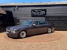 USED 2008 08 JAGUAR XJ 2.7 TD Sovereign LWB Saloon 4dr Diesel Automatic (214 g/km, 204 bhp) 