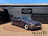 USED 2008 08 JAGUAR XJ 2.7 TD Sovereign LWB Saloon 4dr Diesel Automatic (214 g/km, 204 bhp) 