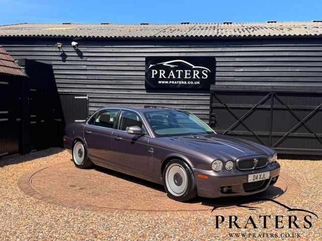 View our JAGUAR XJ