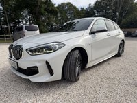 USED 2020 20 BMW 1 SERIES 1.5 118i M Sport Hatchback 5dr Petrol DCT Euro 6 (s/s) (140 ps) 