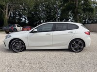 USED 2020 20 BMW 1 SERIES 1.5 118i M Sport Hatchback 5dr Petrol DCT Euro 6 (s/s) (140 ps) 
