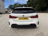 USED 2020 20 BMW 1 SERIES 1.5 118i M Sport Hatchback 5dr Petrol DCT Euro 6 (s/s) (140 ps) 