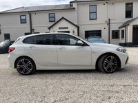 USED 2020 20 BMW 1 SERIES 1.5 118i M Sport Hatchback 5dr Petrol DCT Euro 6 (s/s) (140 ps) 