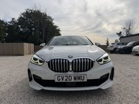 USED 2020 20 BMW 1 SERIES 1.5 118i M Sport Hatchback 5dr Petrol DCT Euro 6 (s/s) (140 ps) 