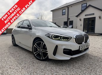 2020 BMW 1 SERIES