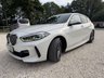 USED 2020 20 BMW 1 SERIES 1.5 118i M Sport Hatchback 5dr Petrol DCT Euro 6 (s/s) (140 ps) 