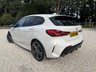 USED 2020 20 BMW 1 SERIES 1.5 118i M Sport Hatchback 5dr Petrol DCT Euro 6 (s/s) (140 ps) 