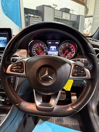 USED 2016 16 MERCEDES-BENZ CLA 2.1 CLA220d AMG Sport Shooting Brake 5dr Diesel 7G-DCT Euro 6 177ps Estate Finance+FSH+Blth+Auto+NightEd+AC+PwrT/Gate+MOT