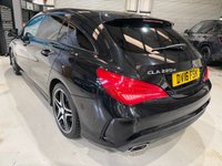 USED 2016 16 MERCEDES-BENZ CLA 2.1 CLA220d AMG Sport Shooting Brake 5dr Diesel 7G-DCT Euro 6 177ps Estate Finance+FSH+Blth+Auto+NightEd+AC+PwrT/Gate+MOT