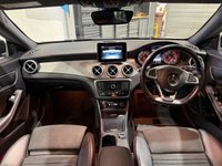 USED 2016 16 MERCEDES-BENZ CLA 2.1 CLA220d AMG Sport Shooting Brake 5dr Diesel 7G-DCT Euro 6 177ps Estate Finance+FSH+Blth+Auto+NightEd+AC+PwrT/Gate+MOT