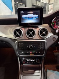 USED 2016 16 MERCEDES-BENZ CLA 2.1 CLA220d AMG Sport Shooting Brake 5dr Diesel 7G-DCT Euro 6 177ps Estate Finance+FSH+Blth+Auto+NightEd+AC+PwrT/Gate+MOT