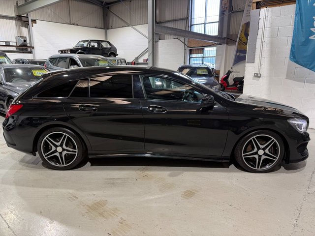 View our MERCEDES-BENZ CLA