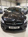 USED 2016 16 MERCEDES-BENZ CLA 2.1 CLA220d AMG Sport Shooting Brake 5dr Diesel 7G-DCT Euro 6 177ps Estate Finance+FSH+Blth+Auto+NightEd+AC+PwrT/Gate+MOT
