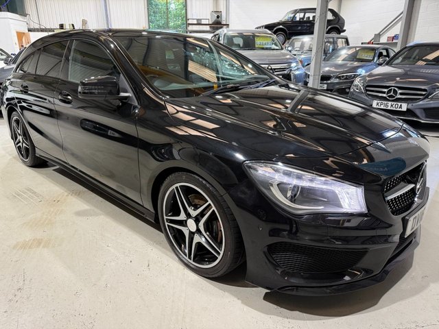 View our MERCEDES-BENZ CLA