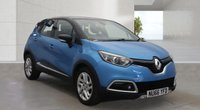 USED 2016 66 RENAULT CAPTUR 1.5 dCi ENERGY Dynamique Nav SUV 5dr Diesel Manual Euro 6 (s/s) (90 ps) GREAT SERVICE HISTORY WITH THIS CAR