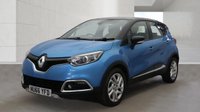 USED 2016 66 RENAULT CAPTUR 1.5 dCi ENERGY Dynamique Nav SUV 5dr Diesel Manual Euro 6 (s/s) (90 ps) GREAT SERVICE HISTORY WITH THIS CAR