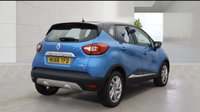 USED 2016 66 RENAULT CAPTUR 1.5 dCi ENERGY Dynamique Nav SUV 5dr Diesel Manual Euro 6 (s/s) (90 ps) GREAT SERVICE HISTORY WITH THIS CAR