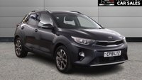 USED 2019 19 KIA STONIC 1.0 T-GDi 3 SUV 5dr Petrol Manual Euro 6 (s/s) (118 bhp) 
