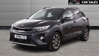 USED 2019 19 KIA STONIC 1.0 T-GDi 3 SUV 5dr Petrol Manual Euro 6 (s/s) (118 bhp) 