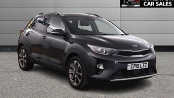 2019 KIA STONIC
