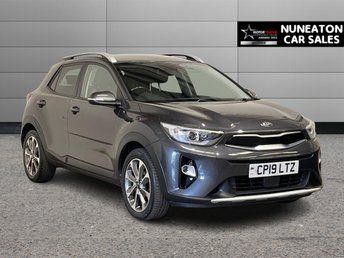 2019 KIA STONIC
