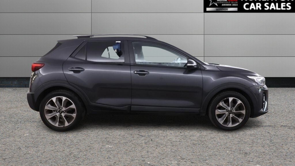 USED 2019 19 KIA STONIC 1.0 T-GDi 3 SUV 5dr Petrol Manual Euro 6 (s/s) (118 bhp) 