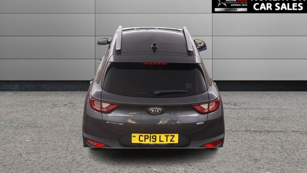 USED 2019 19 KIA STONIC 1.0 T-GDi 3 SUV 5dr Petrol Manual Euro 6 (s/s) (118 bhp) 