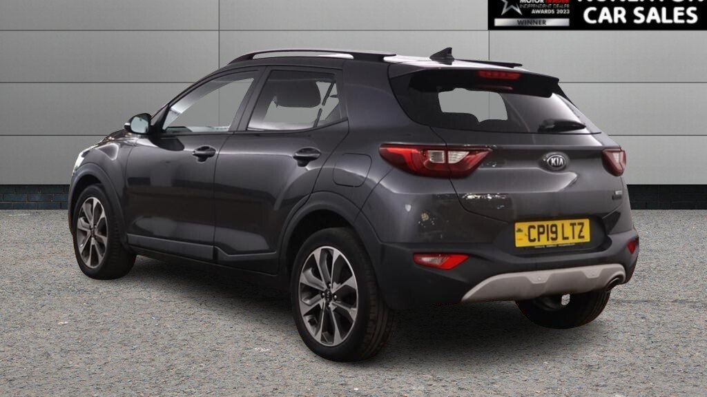 USED 2019 19 KIA STONIC 1.0 T-GDi 3 SUV 5dr Petrol Manual Euro 6 (s/s) (118 bhp) 