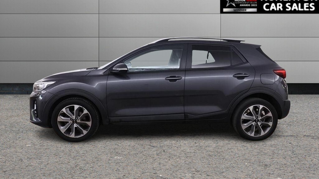 USED 2019 19 KIA STONIC 1.0 T-GDi 3 SUV 5dr Petrol Manual Euro 6 (s/s) (118 bhp) 