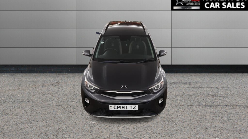 USED 2019 19 KIA STONIC 1.0 T-GDi 3 SUV 5dr Petrol Manual Euro 6 (s/s) (118 bhp) 