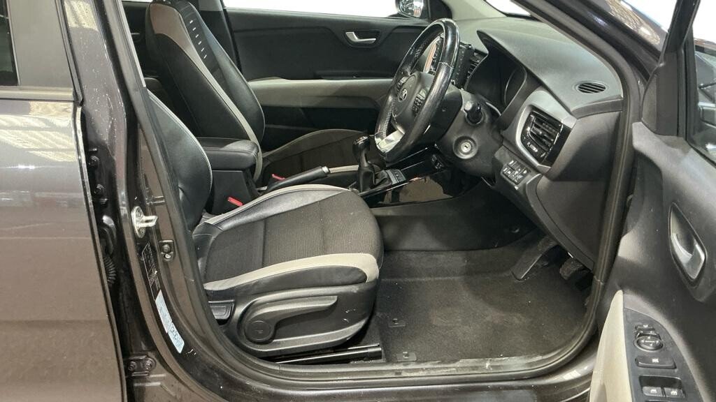 USED 2019 19 KIA STONIC 1.0 T-GDi 3 SUV 5dr Petrol Manual Euro 6 (s/s) (118 bhp) 