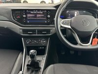 USED 2023 23 VOLKSWAGEN TAIGO 1.0 TSI Life SUV 5dr Petrol Manual Euro 6 (s/s) (110 ps) ***ONE OWNER & LOW MILEAGE*** ONE OWNER FROM NEW & LOW MILEAGE !