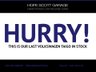 USED 2023 23 VOLKSWAGEN TAIGO 1.0 TSI Life SUV 5dr Petrol Manual Euro 6 (s/s) (110 ps) ***ONE OWNER & LOW MILEAGE*** ONE OWNER FROM NEW & LOW MILEAGE !