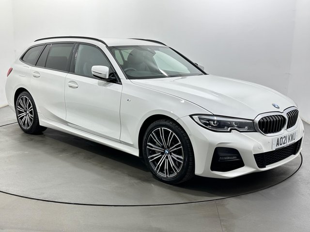 2021 BMW 3 Series
