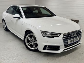 2018 AUDI A4