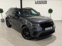 USED 2022 22 LAND ROVER RANGE ROVER VELAR 2.0 D200 MHEV Edition SUV 5dr Diesel Auto 4WD Euro 6 (s/s) (204 ps) 