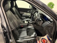 USED 2022 22 LAND ROVER RANGE ROVER VELAR 2.0 D200 MHEV Edition SUV 5dr Diesel Auto 4WD Euro 6 (s/s) (204 ps) 