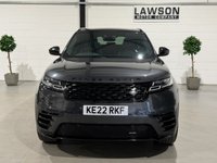 USED 2022 22 LAND ROVER RANGE ROVER VELAR 2.0 D200 MHEV Edition SUV 5dr Diesel Auto 4WD Euro 6 (s/s) (204 ps) 