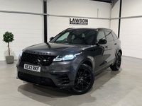USED 2022 22 LAND ROVER RANGE ROVER VELAR 2.0 D200 MHEV Edition SUV 5dr Diesel Auto 4WD Euro 6 (s/s) (204 ps) 