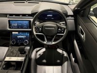 USED 2022 22 LAND ROVER RANGE ROVER VELAR 2.0 D200 MHEV Edition SUV 5dr Diesel Auto 4WD Euro 6 (s/s) (204 ps) 