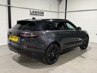 USED 2022 22 LAND ROVER RANGE ROVER VELAR 2.0 D200 MHEV Edition SUV 5dr Diesel Auto 4WD Euro 6 (s/s) (204 ps) 